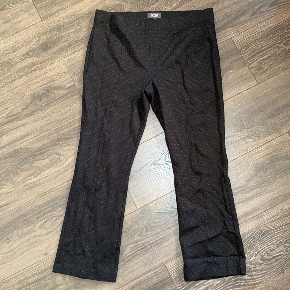Black Pants